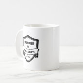 Mug Promu à grand-père (Devant gauche)