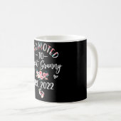 Mug Promu À Great Granny EST 2022 (Devant droit)