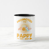 Mug Promu À La Bière Pappy Est 2021 (Centre)