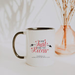 Mug Promu à la mère à l'école à domicile | Citation dr<br><div class="desc">En ces temps sans précédent, nous pouvons choisir d'embrasser le chaos pour notre santé mentale. Honore cette fois-ci avec une belle mug memento de se souvenir de cette fois dans notre histoire. Ajoutez votre libellé personnalisé à cette conception à l'aide des cases "Modifier ce modèle de conception" situées à droite...</div>