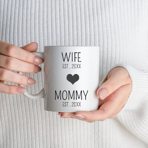 Mug Promu À Maman Nouvelle Grand-Mère Femmes Grand-Mèr