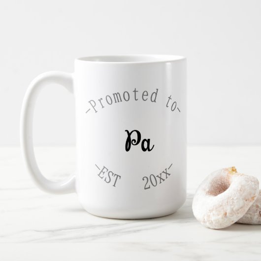 Mug Promu à Pa (Avec donut)
