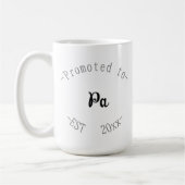 Mug Promu à Pa (Gauche)