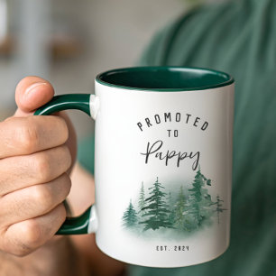 Mug Promu À Pappy Year Est.