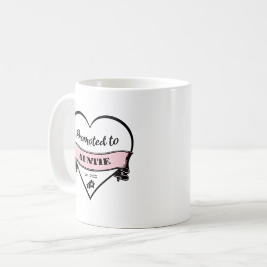 Mug Promu à Tante (Devant gauche)