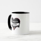 Mug Promu à Tante (Devant gauche)