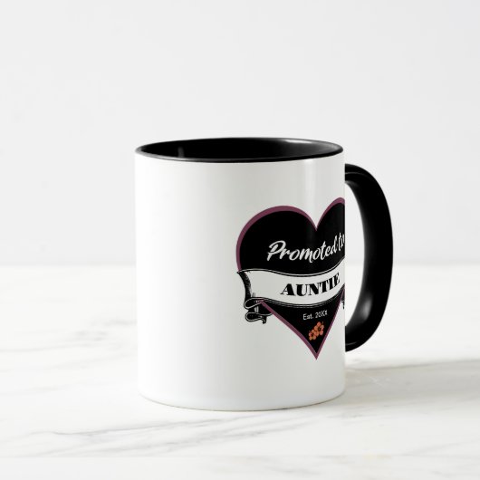 Mug Promu à Tante (Devant droit)