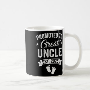 Mug Promu Au Grand Oncle Est 2025 Grossesse Announc