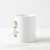 Mug Promu au poste de Serviteur de Chat à Temps Plein (Centre)