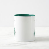Mug Promu au rang de Lolo Année estimée. (Centre)