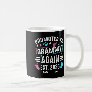 Mug Promu aux Grammy Again Est 2026