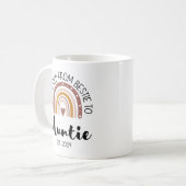 Mug Promu de Bestie à Auntie Est 2024 (Devant gauche)