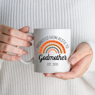 Mug Promu De Bestie À Godmère Meilleur Ami
