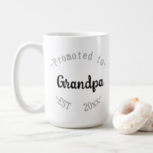 Mug Promu grand-père
