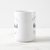 Mug Promu grand-père (Centre)
