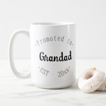 Promu grand-père