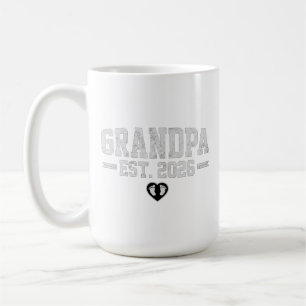 Mug Promu Grand-père Ét. 2026 Grand-père Ét. 2026 Homm