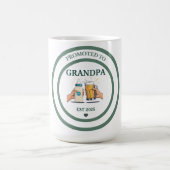 Mug Promu Grand-Père Établ. 2025 (Centre)