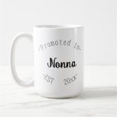 Mug Promu Nonna (Gauche)