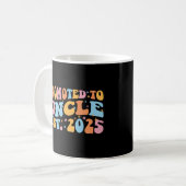 Mug Promu Oncle Estimé 2025 III (Devant gauche)