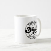 Mug Promu Papa 2024 (Devant droit)