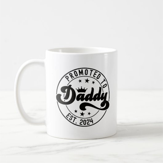Mug Promu Papa 2024 (Gauche)