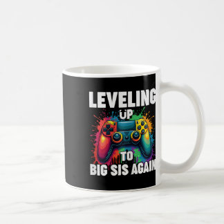 Mug Promue au niveau de grande sœur joueuse en progres