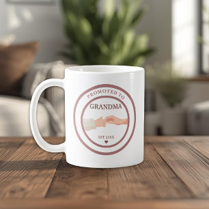 Mug Promue Grand-mère Année XX environ