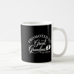 Mug Promue grand-mère arrière-petit-enfant estimée 202
