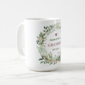 Mug Promue grand-mère en 2025 (Devant gauche)