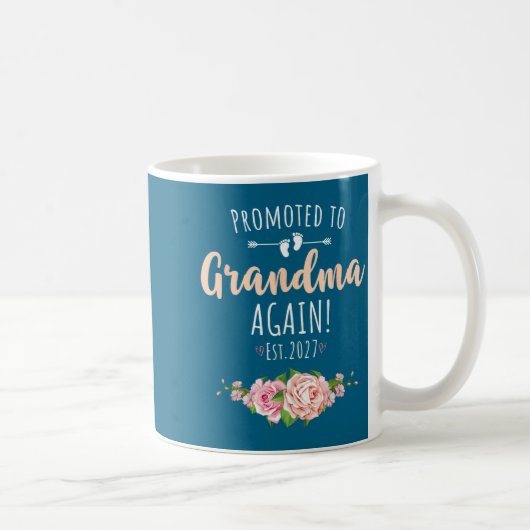 Mug Promue grand-mère encore 2027 (Droite)