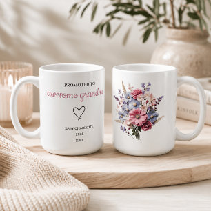 Mug Promue Grand-mère Géniale Personnalisé