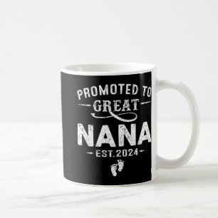 Mug Promue Grande Nana 2024 Fête des Mères Pour la Pre