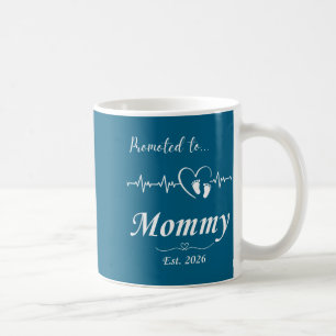 Mug Promue maman prévue pour 2026 pour les futures mam