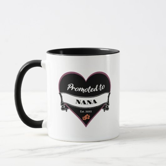 Mug Promue Nana (Gauche)
