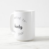 Mug Promue tante (Devant gauche)