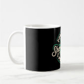 Mug Prone To Shenanigans & Malarkey St Patrick's Day (Gauche)