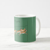 Mug Pronghorn (Devant droit)