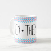Mug Pronoms Ils/Elles/Leurs (Devant gauche)