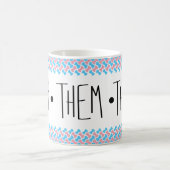 Mug Pronoms Ils/Elles/Leurs (Centre)