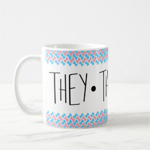 Mug Pronoms Ils/Elles/Leurs