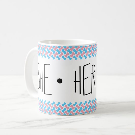 Mug Prononononounes (Devant gauche)