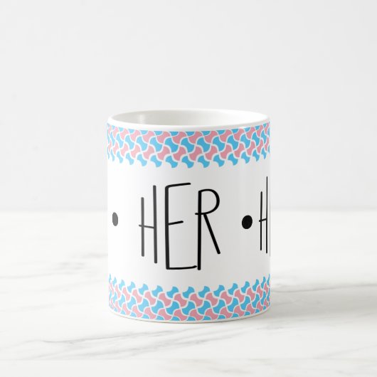 Mug Prononononounes (Centre)