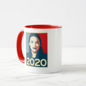 Mug Propagande AOC 2020 (Devant gauche)