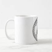 Mug Prophète de Brigham Young d'édition de collecteur (Gauche)