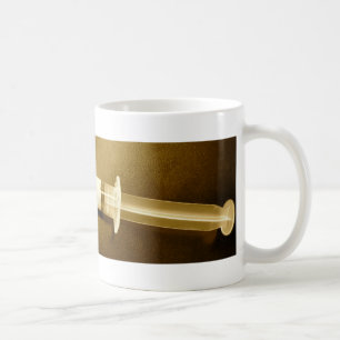 Mug Propofol dans la sépia