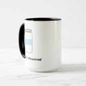 Mug Propofol Propulsé – Humour d'anesthésiste Drôle (Devant gauche)