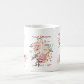 Mug PROPOSITION BRIDESMAID CADEAU African American Cus (Centre)