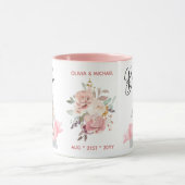 Mug Proposition de femme de ménage personnalisée Parti (Centre)