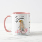 Mug Proposition de femme de ménage personnalisée Parti (Gauche)